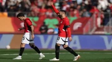 اللقاء المنتظر.. موعد مصر أمام أنجولا في كأس أفريقيا 2025 والناقلات المباشرة